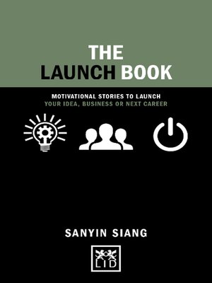 cover image of The Launch Book